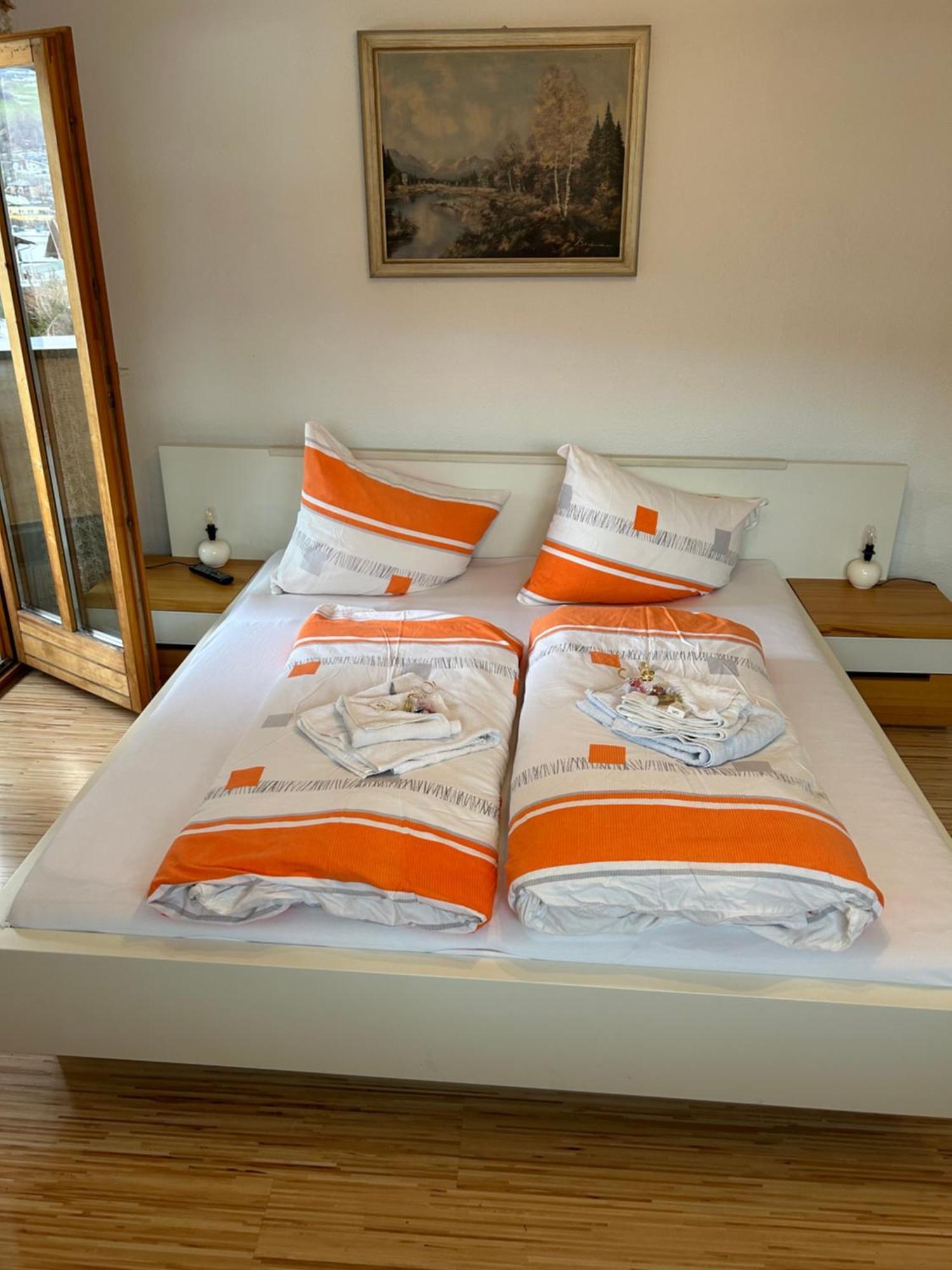 Austrian Motel Heiss Prutz Εξωτερικό φωτογραφία