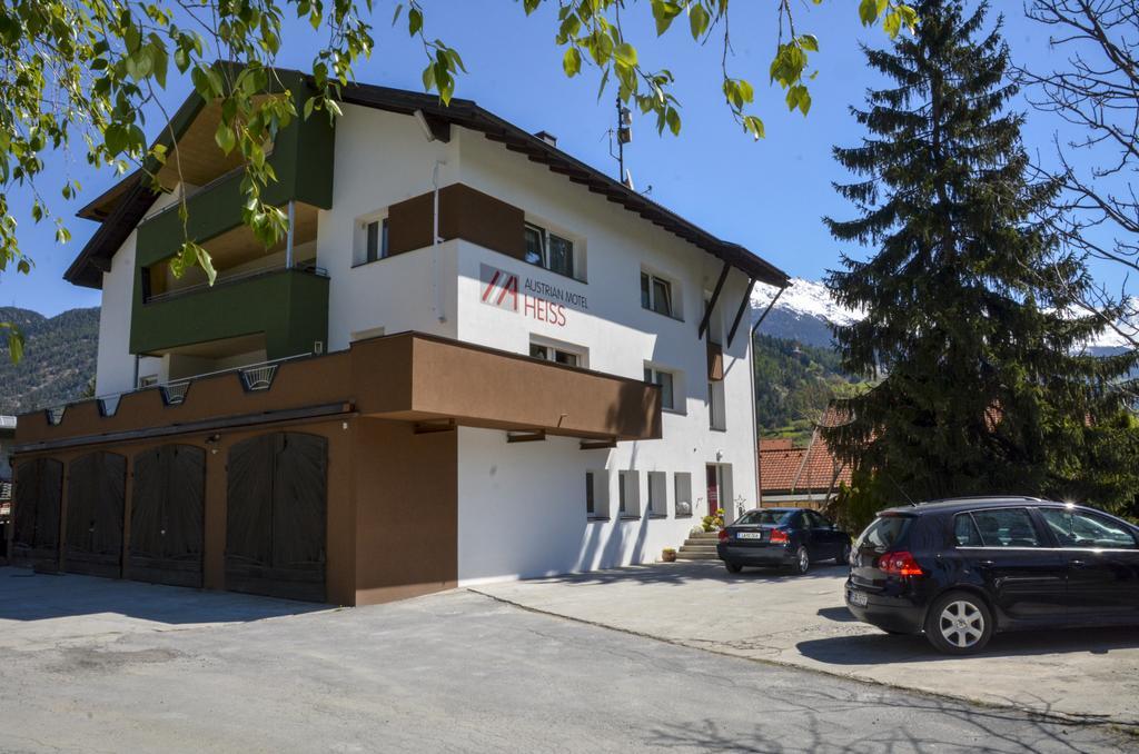Austrian Motel Heiss Prutz Εξωτερικό φωτογραφία